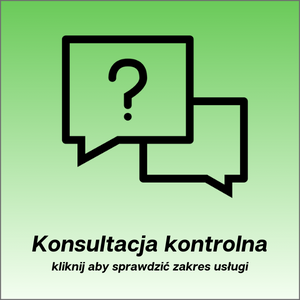 KONSULTACJA KONTROLNA