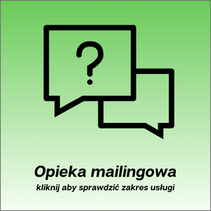 OPIEKA MAILINGOWA