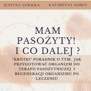 E-book „Mam pasożyty! I co dalej?”