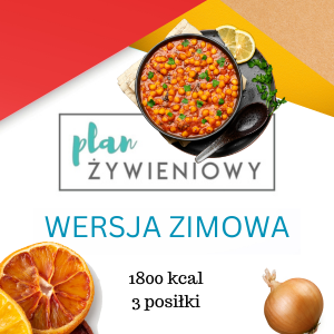 Odżywcza dieta ZIMOWA