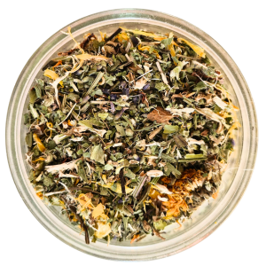 Mieszanka łagodząco-powlekająca na żołądek 60g