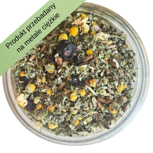 Mieszanka na brzuszek dla dzieci 60g