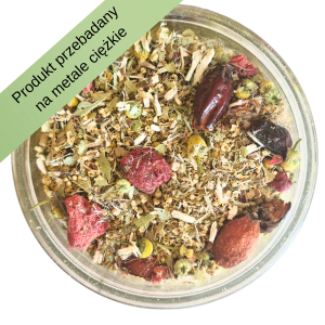 Mieszanka na infekcje dla dzieci 60g