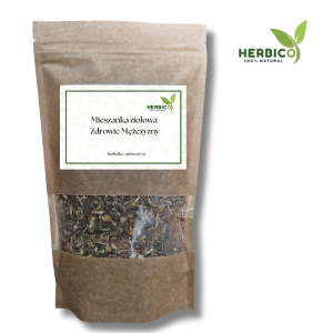 Zdrowie mężczyzny -opakownie